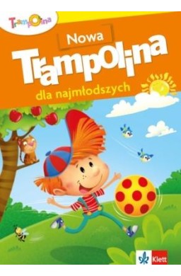 Pakiet: Nowa Trampolina dla najmłodszych