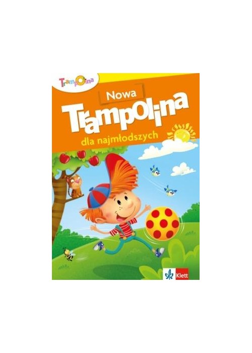 Pakiet: Nowa Trampolina dla najmłodszych