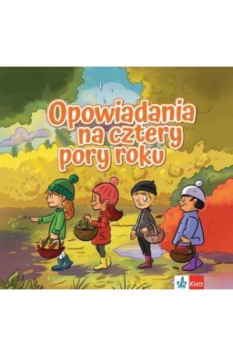 Opowiadania na 4 pory roku 35 plansz