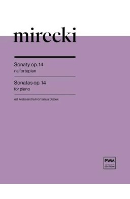 Sonaty op.14