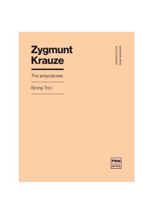 Trio smyczkowe
