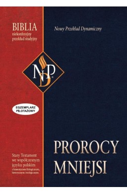 Prorocy mniejsi NPD