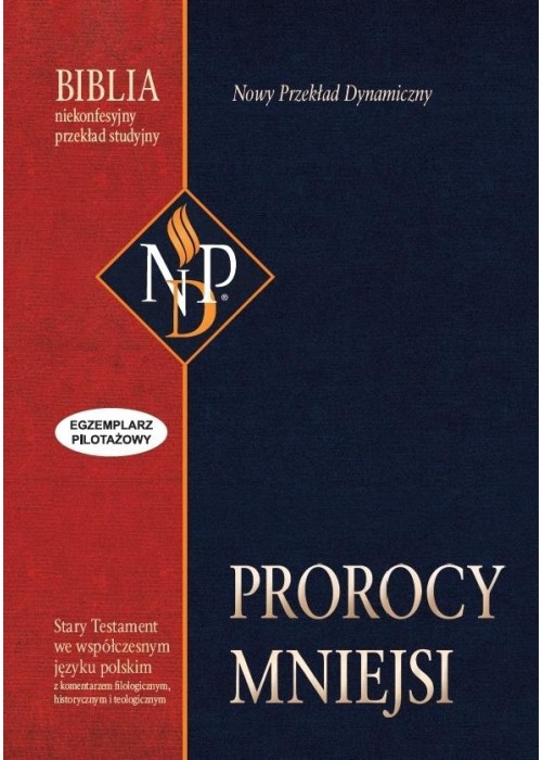 Prorocy mniejsi NPD