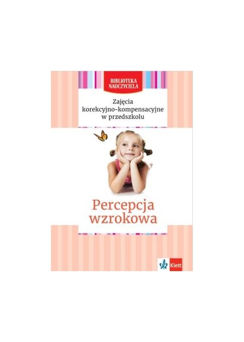 Biblioteka Nauczyciela. Percepcja wzrokowa