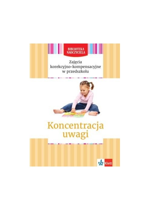 Biblioteka Nauczyciela. Percepcja uwagi