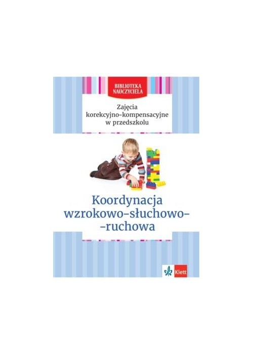 Koordynacja wzrokowo-słuchowo-ruchowa