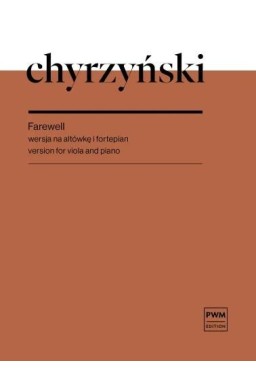 Farewell