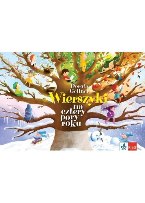 Wierszyki na 4 pory roku