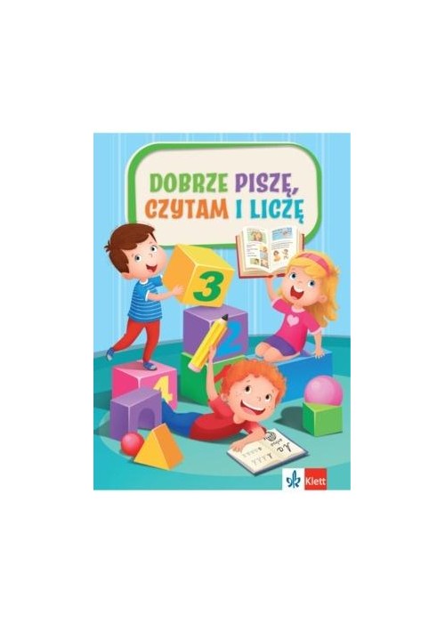 Dobrze piszę, czytam, liczę w.2