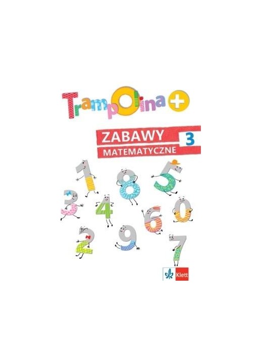 Trampolina+ Zabawy matematyczne 3 w.2