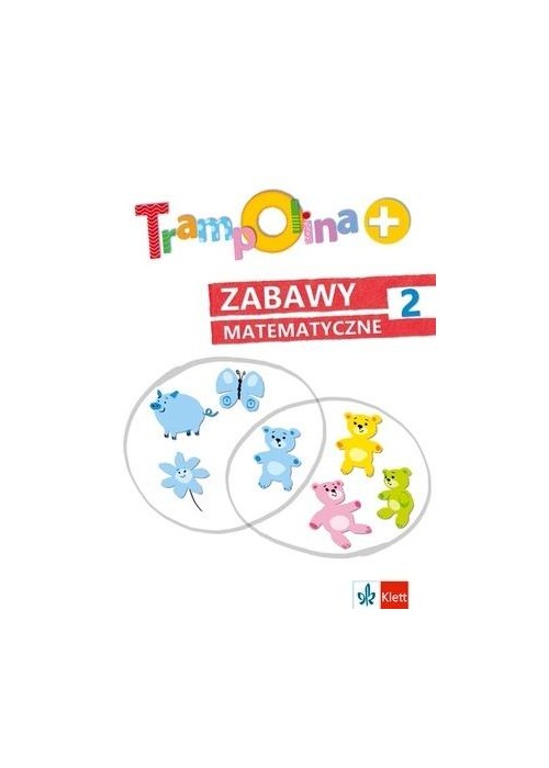 Trampolina+ Zabawy matematyczne 2 w.2