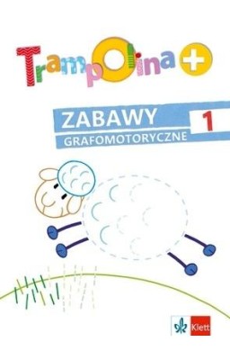 Trampolina+ Zabawy grafomotoryczne 1 w.2