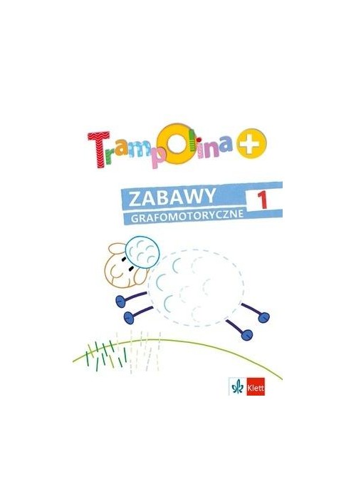 Trampolina+ Zabawy grafomotoryczne 1 w.2