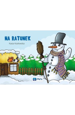 Bajki na cztery pory roku. Na ratunek