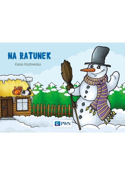 Bajki na cztery pory roku. Na ratunek