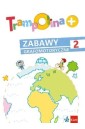Trampolina+ Zabawy grafomotoryczne 2 w.2