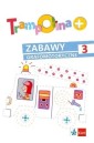 Trampolina+ Zabawy grafomotoryczne 3 w.2