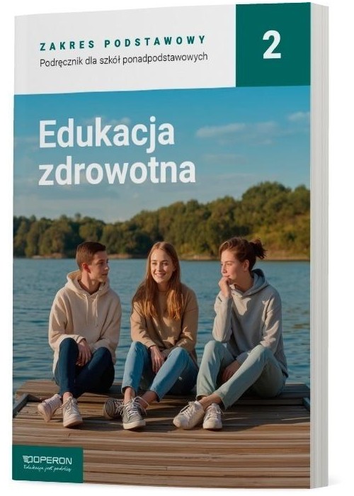 Edukacja zdrowotna LO 2 Podręcznik ZP
