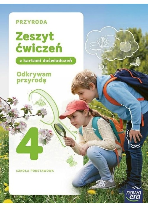Historia SP 4-8 Wczoraj i dziś atlas