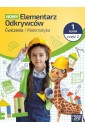 Elementarz odkrywców Nowy 1 Matematyka ćw cz.2