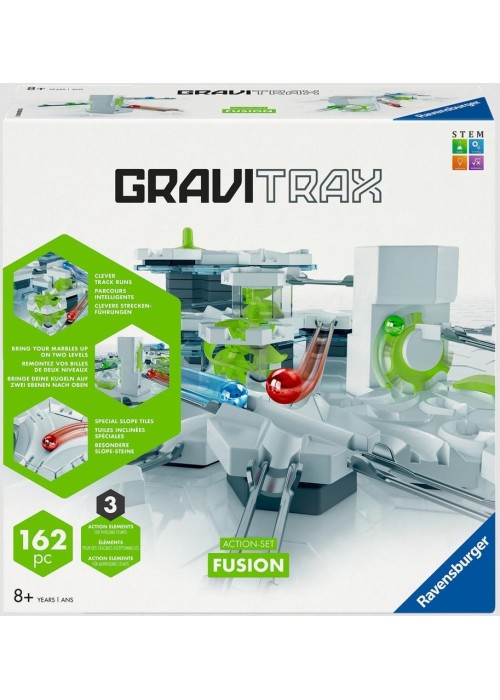 Gravitrax Zestaw Startowy Fusion