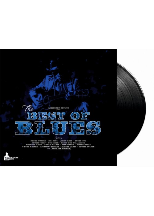 Best of Blues V/A - Płyta winylowa