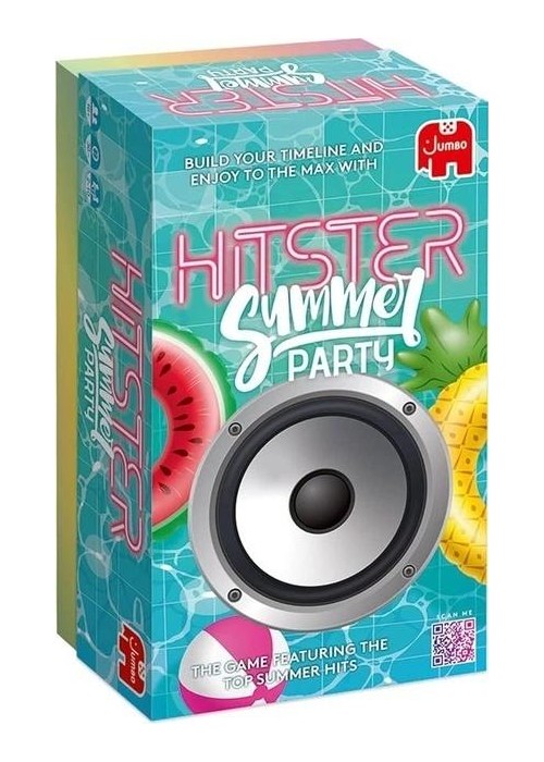 Gra Hitster Summer Party