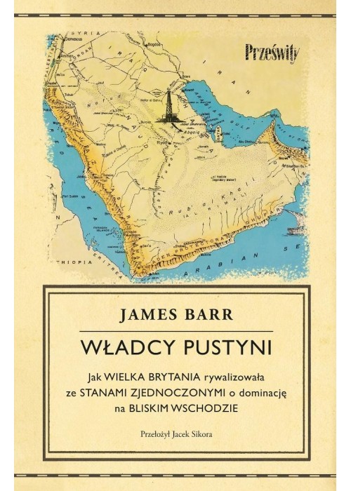 Władcy pustyni