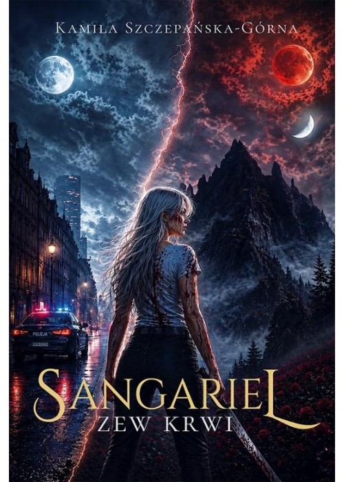 Sangariel T.2 Zew krwi