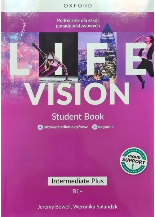 Life Vision Intermediate Plus SB+ebook+multimedia