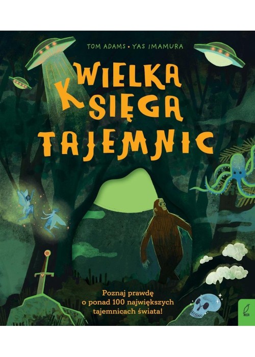 Wielka księga tajemnic