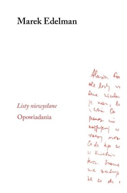 Listy niewysłane. Opowiadania