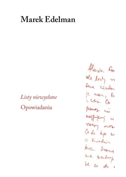 Listy niewysłane. Opowiadania