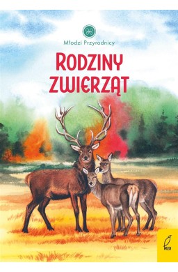 Młodzi przyrodnicy. Rodziny zwierząt