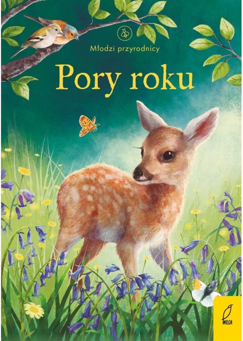 Młodzi przyrodnicy. Pory roku