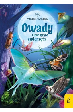 Młodzi przyrodnicy. Owady i inne małe zwierzęta