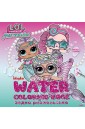Kolorowanka wodna L.O.L. Surprize! Mermaid