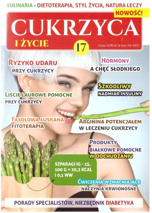 Cukrzyca i życie 17