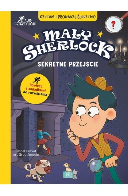Mały Scherlock - Sekretne Przejście