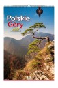 Kalendarz 2027 A3 ścienny Polskie Góry