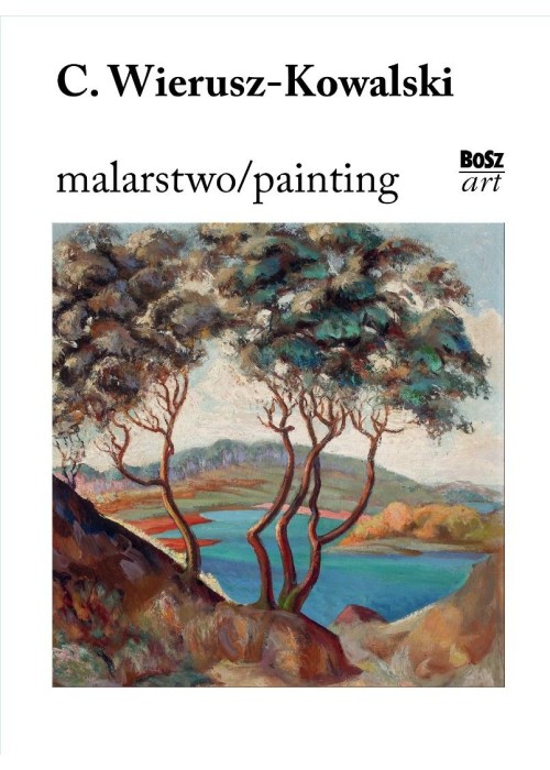 Czesław Wierusz-Kowalski. Malarstwo