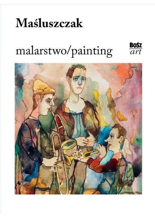 Maśluszczak. Malarstwo