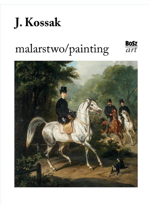Juliusz Kossak. Malarstwo