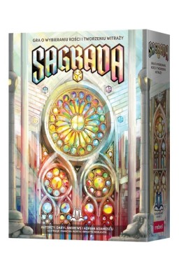 Sagrada REBEL