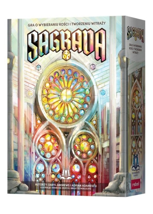 Sagrada REBEL