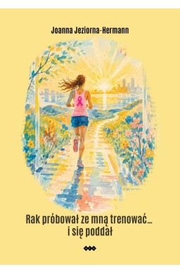 Rak próbował ze mną trenować i się... poddał