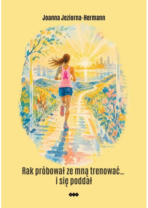 Rak próbował ze mną trenować i się... poddał