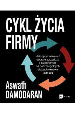 Cykl życia firmy