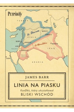 Linia na piasku