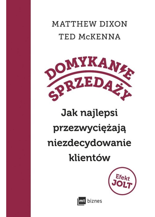 Domykanie sprzedaży